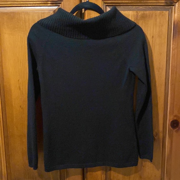 Ann Taylor cashmere sweater Small petite - Picture 4 of 5